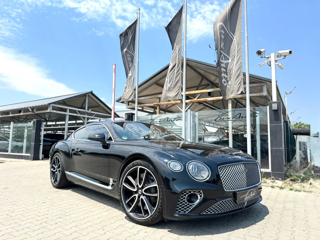 Bentley Continental gt MULLINER#BANG&OLUFSEN#NIGHTVIS#FULL FULL - автомобили, коли, обяви за нови и употребявани 1