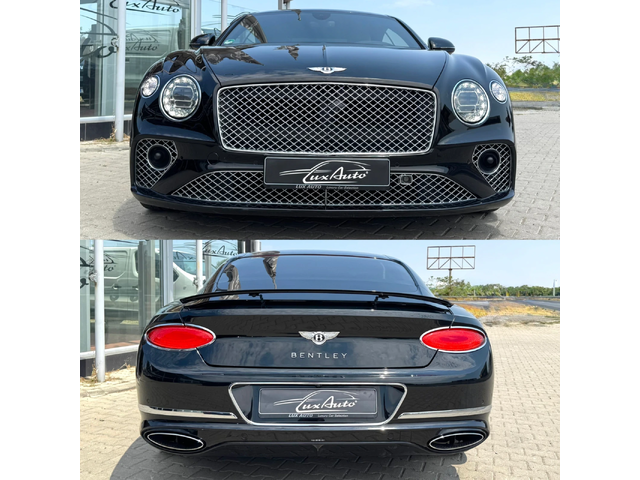 Bentley Continental gt MULLINER#BANG&OLUFSEN#NIGHTVIS#FULL FULL - автомобили, коли, обяви за нови и употребявани 4