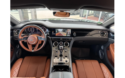 Bentley Continental gt MULLINER#BANG&OLUFSEN#NIGHTVIS#FULL FULL - автомобили, коли, обяви за нови и употребявани 6