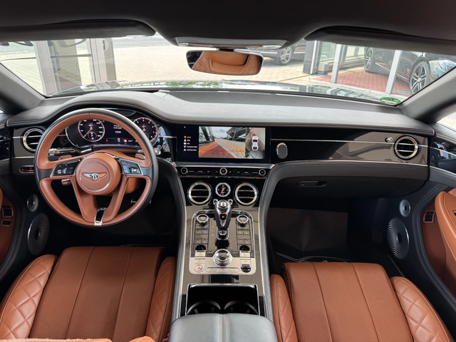 Bentley Continental gt MULLINER#BANG&OLUFSEN#NIGHTVIS#FULL FULL - автомобили, коли, обяви за нови и употребявани 6