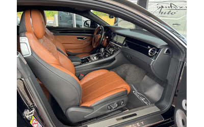 Bentley Continental gt MULLINER#BANG&OLUFSEN#NIGHTVIS#FULL FULL - автомобили, коли, обяви за нови и употребявани 8