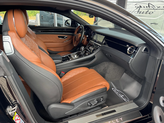 Bentley Continental gt MULLINER#BANG&OLUFSEN#NIGHTVIS#FULL FULL - автомобили, коли, обяви за нови и употребявани 8