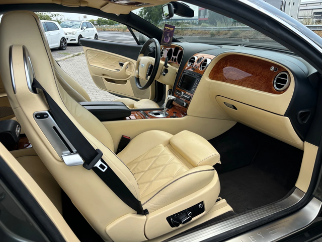 Bentley Continental gt MULLINER - автомобили, коли, обяви за нови и употребявани 10