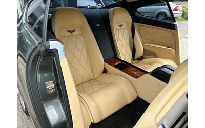 Bentley Continental gt MULLINER - автомобили, коли, обяви за нови и употребявани 13