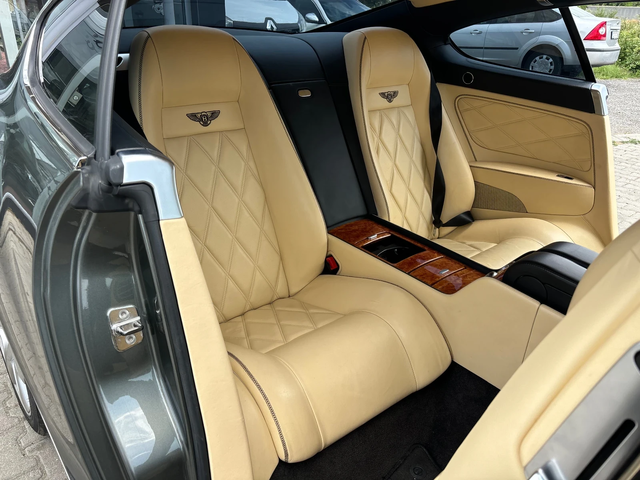 Bentley Continental gt MULLINER - автомобили, коли, обяви за нови и употребявани 13