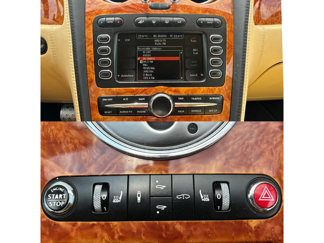 Bentley Continental gt MULLINER - автомобили, коли, обяви за нови и употребявани 15