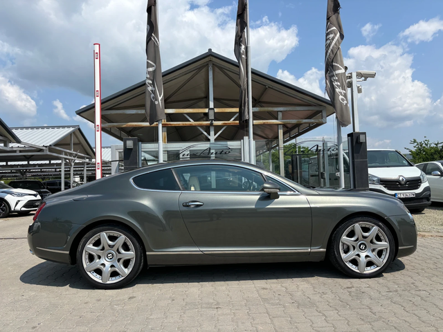 Bentley Continental gt MULLINER - автомобили, коли, обяви за нови и употребявани 5