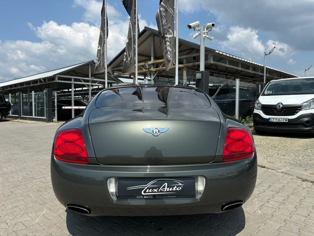 Bentley Continental gt MULLINER - автомобили, коли, обяви за нови и употребявани 6