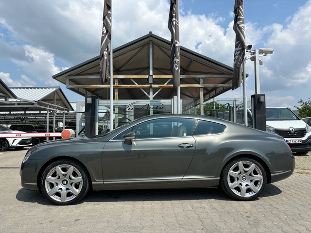 Bentley Continental gt MULLINER - автомобили, коли, обяви за нови и употребявани 7