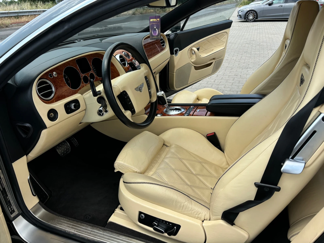 Bentley Continental gt MULLINER - автомобили, коли, обяви за нови и употребявани 8