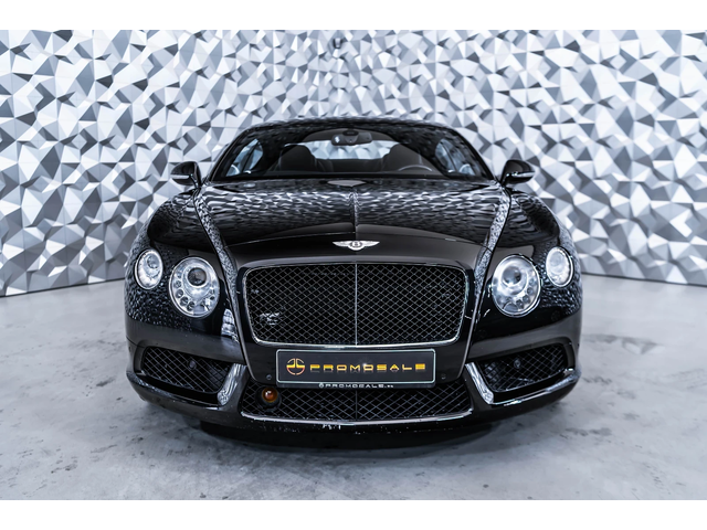 Bentley Continental gt V8 Mulliner Keyless* Soft-Close* Massage* - автомобили, коли, обяви за нови и употребявани 0