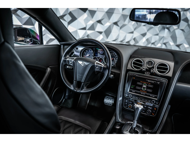 Bentley Continental gt V8 Mulliner Keyless* Soft-Close* Massage* - автомобили, коли, обяви за нови и употребявани 10