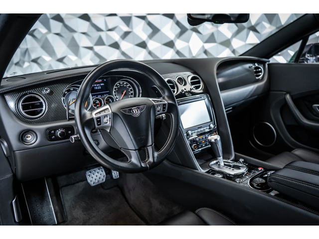 Bentley Continental gt V8 Mulliner Keyless* Soft-Close* Massage* - автомобили, коли, обяви за нови и употребявани 13