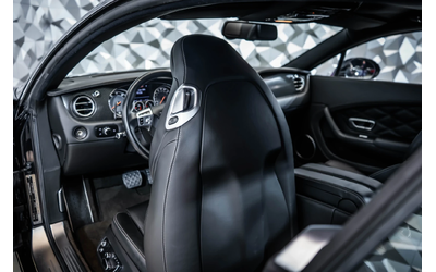 Bentley Continental gt V8 Mulliner Keyless* Soft-Close* Massage* - автомобили, коли, обяви за нови и употребявани 14