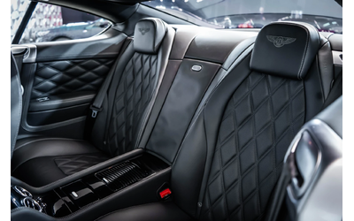 Bentley Continental gt V8 Mulliner Keyless* Soft-Close* Massage* - автомобили, коли, обяви за нови и употребявани 16