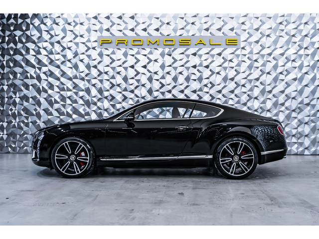 Bentley Continental gt V8 Mulliner Keyless* Soft-Close* Massage* - автомобили, коли, обяви за нови и употребявани 2