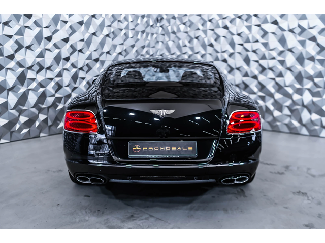 Bentley Continental gt V8 Mulliner Keyless* Soft-Close* Massage* - автомобили, коли, обяви за нови и употребявани 3
