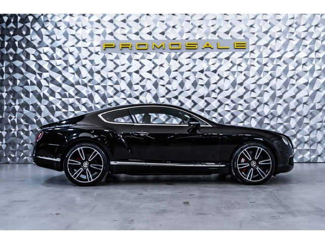 Bentley Continental gt V8 Mulliner Keyless* Soft-Close* Massage* - автомобили, коли, обяви за нови и употребявани 5