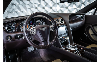 Bentley Continental gt W12 Speed Keyless* Soft-Close* Massage* - автомобили, коли, обяви за нови и употребявани 12