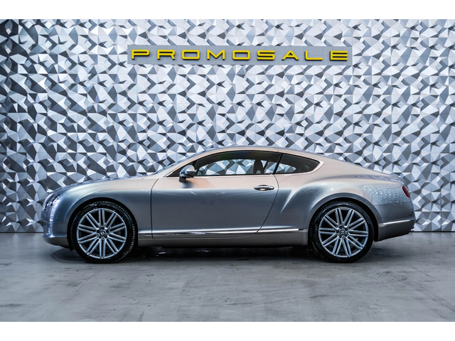 Bentley Continental gt W12 Speed Keyless* Soft-Close* Massage* - автомобили, коли, обяви за нови и употребявани 2
