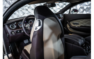 Bentley Continental gt W12 Speed Keyless* Soft-Close* Massage* - автомобили, коли, обяви за нови и употребявани 9