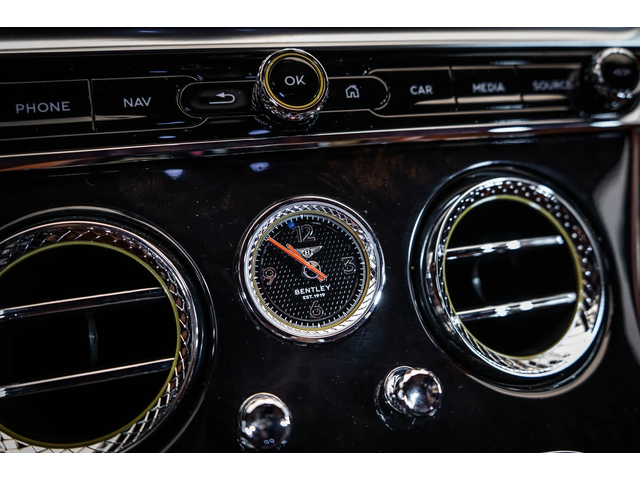 Bentley Continental gt W12 First Edition* Bang&Olufsen* Лизинг - автомобили, коли, обяви за нови и употребявани 10