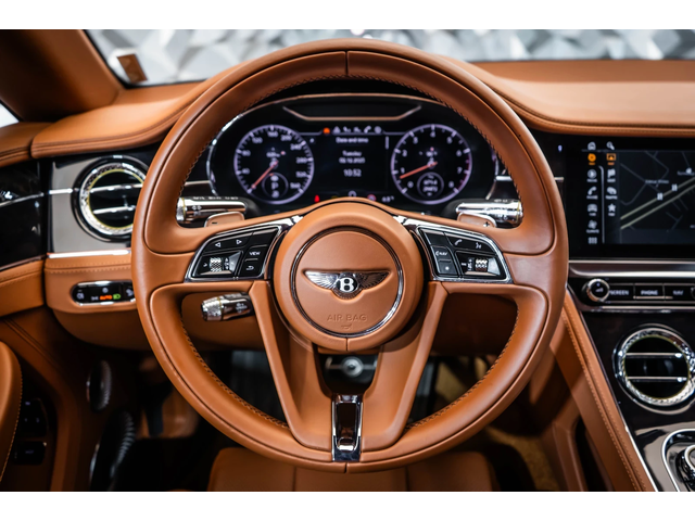 Bentley Continental gt W12 First Edition* Bang&Olufsen* Лизинг - автомобили, коли, обяви за нови и употребявани 11