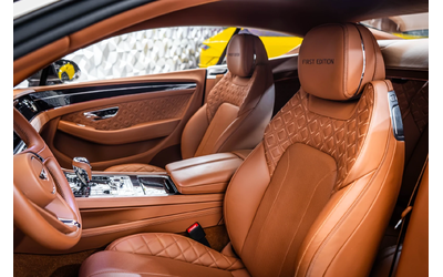 Bentley Continental gt W12 First Edition* Bang&Olufsen* Лизинг - автомобили, коли, обяви за нови и употребявани 12