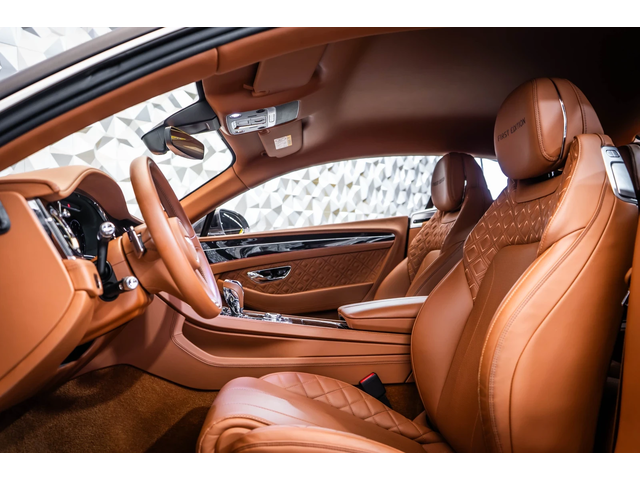 Bentley Continental gt W12 First Edition* Bang&Olufsen* Лизинг - автомобили, коли, обяви за нови и употребявани 13