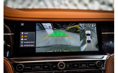 Bentley Continental gt W12 First Edition* Bang&Olufsen* Лизинг - автомобили, коли, обяви за нови и употребявани 16