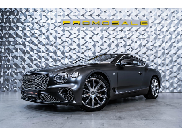 Bentley Continental gt W12 First Edition* Bang&Olufsen* Лизинг - автомобили, коли, обяви за нови и употребявани 1