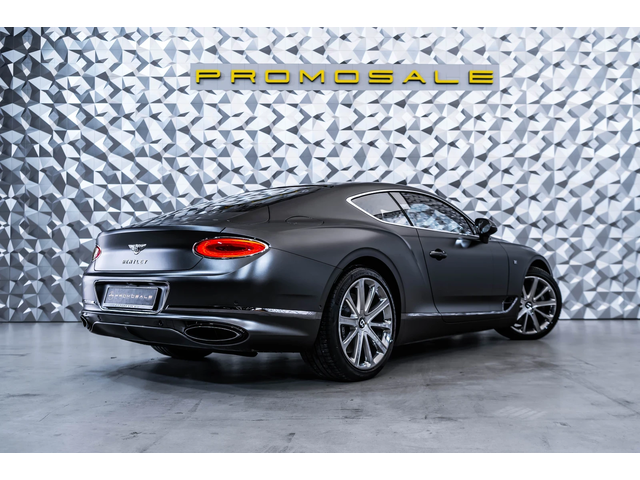 Bentley Continental gt W12 First Edition* Bang&Olufsen* Лизинг - автомобили, коли, обяви за нови и употребявани 3