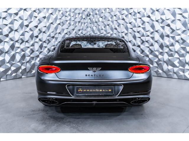 Bentley Continental gt W12 First Edition* Bang&Olufsen* Лизинг - автомобили, коли, обяви за нови и употребявани 4