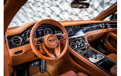 Bentley Continental gt W12 First Edition* Bang&Olufsen* Лизинг - автомобили, коли, обяви за нови и употребявани 7
