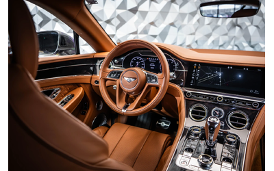 Bentley Continental gt W12 First Edition* Bang&Olufsen* Лизинг - автомобили, коли, обяви за нови и употребявани 9