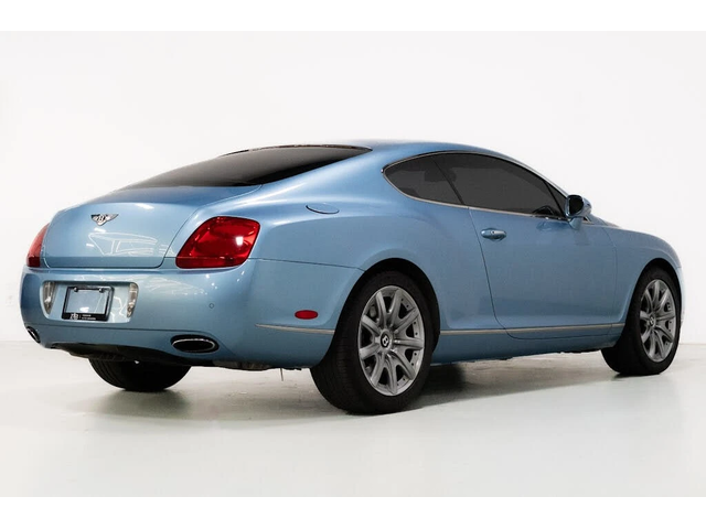 Bentley Continental gt W12* AвтоКредит* (ЦЕНА ДО БГ) - автомобили, коли, обяви за нови и употребявани 2