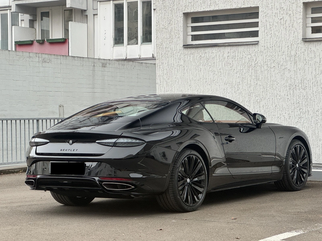 Bentley Continental gt Speed - автомобили, коли, обяви за нови и употребявани 4