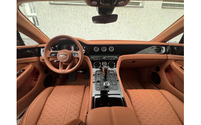 Bentley Continental gt Speed - автомобили, коли, обяви за нови и употребявани 9