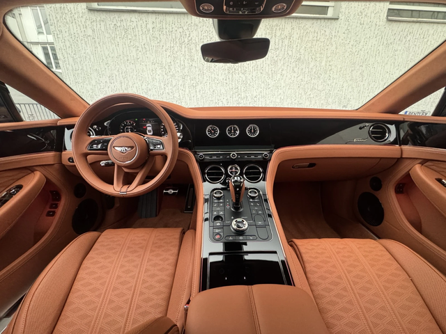 Bentley Continental gt Speed - автомобили, коли, обяви за нови и употребявани 9