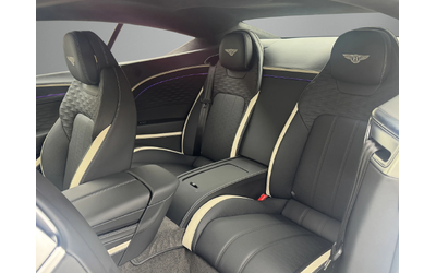 Bentley Continental gt Speed First Edition - автомобили, коли, обяви за нови и употребявани 8