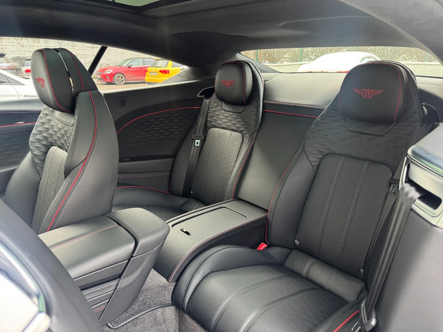 Bentley Continental gt Speed - автомобили, коли, обяви за нови и употребявани 8