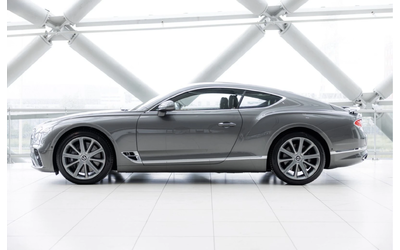 bentley-continental-gt - 1
