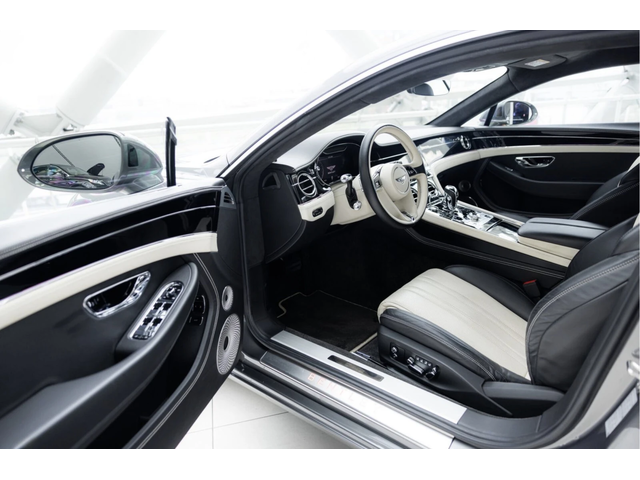 Bentley Continental gt W12 - автомобили, коли, обяви за нови и употребявани 5