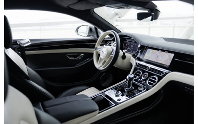 Bentley Continental gt W12 - автомобили, коли, обяви за нови и употребявани 7