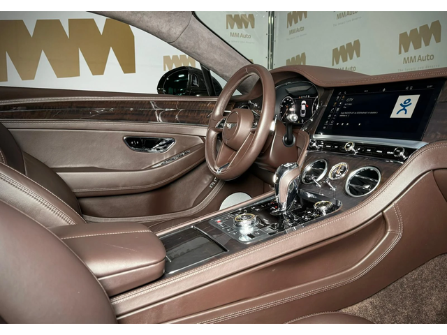 Bentley Continental gt W12* Matrix* Keyless - автомобили, коли, обяви за нови и употребявани 10