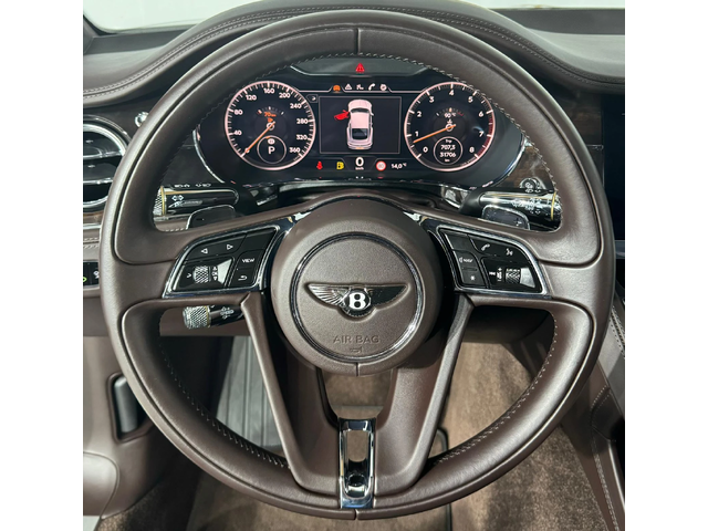 Bentley Continental gt W12* Matrix* Keyless - автомобили, коли, обяви за нови и употребявани 12