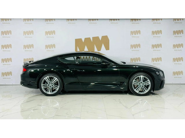 Bentley Continental gt W12* Matrix* Keyless - автомобили, коли, обяви за нови и употребявани 1