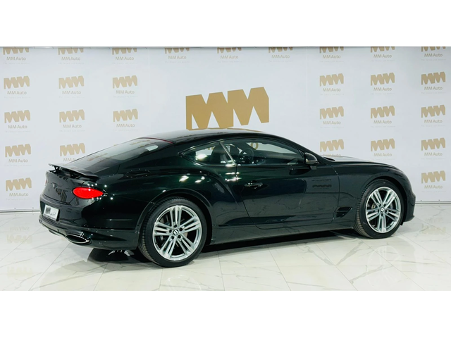 Bentley Continental gt W12* Matrix* Keyless - автомобили, коли, обяви за нови и употребявани 2