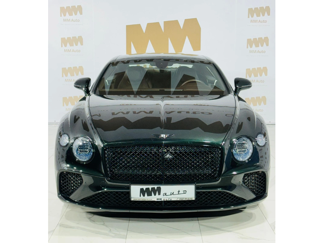 Bentley Continental gt W12* Matrix* Keyless - автомобили, коли, обяви за нови и употребявани 3