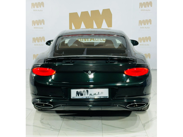 Bentley Continental gt W12* Matrix* Keyless - автомобили, коли, обяви за нови и употребявани 4